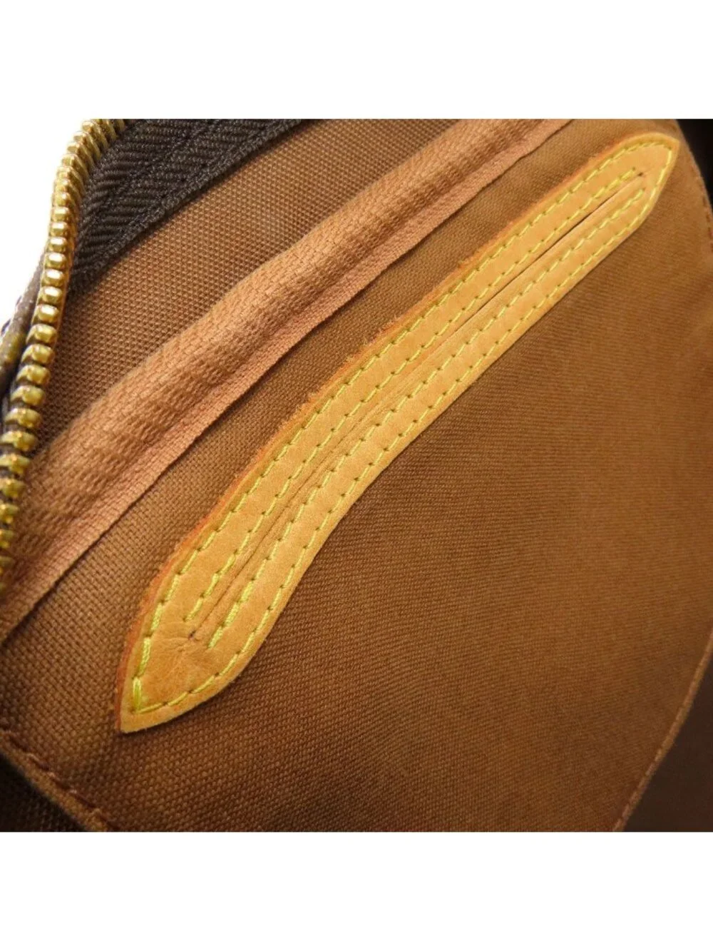 Louis Vuitton Montorgueil PM Handbag Monogram Canvas